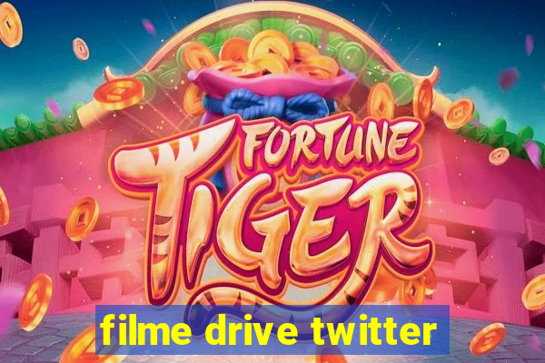 filme drive twitter